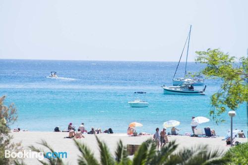 Canyamar Beach Hotel Каньямель Екстер'єр фото
